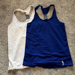 Under armour tank tops